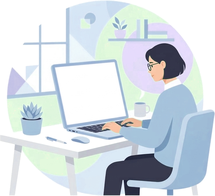 問題・採点基準を登録するイメージ